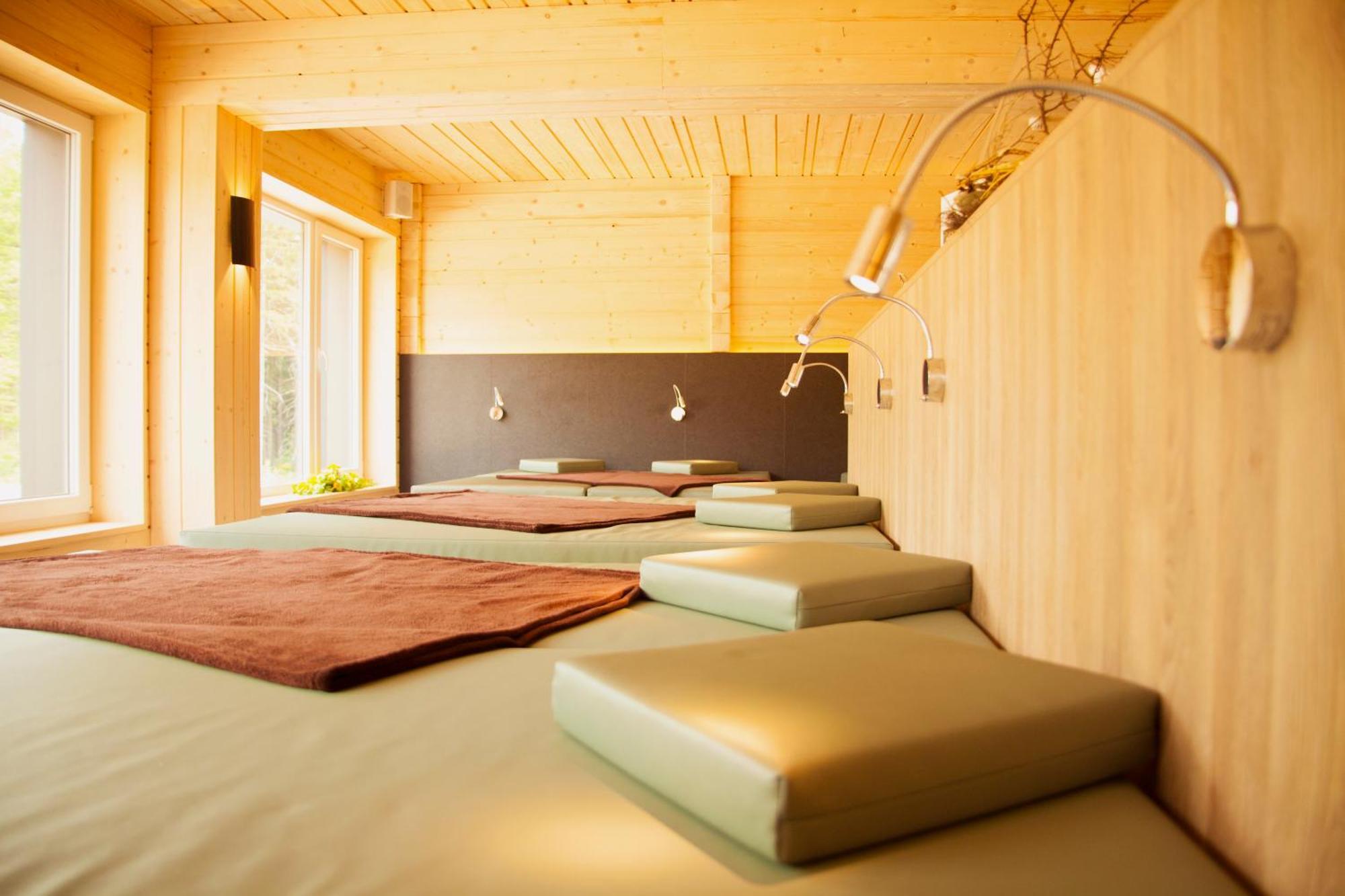 Berg & Spa Hotel Gabelbach Ilmenau Exteriör bild