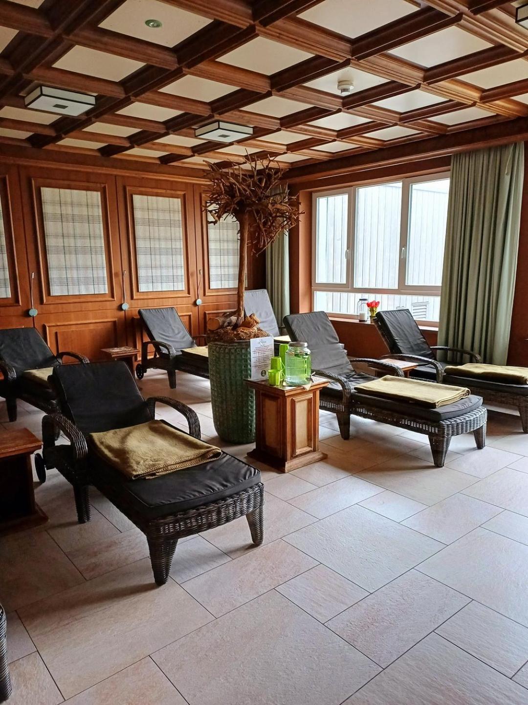 Berg & Spa Hotel Gabelbach Ilmenau Exteriör bild