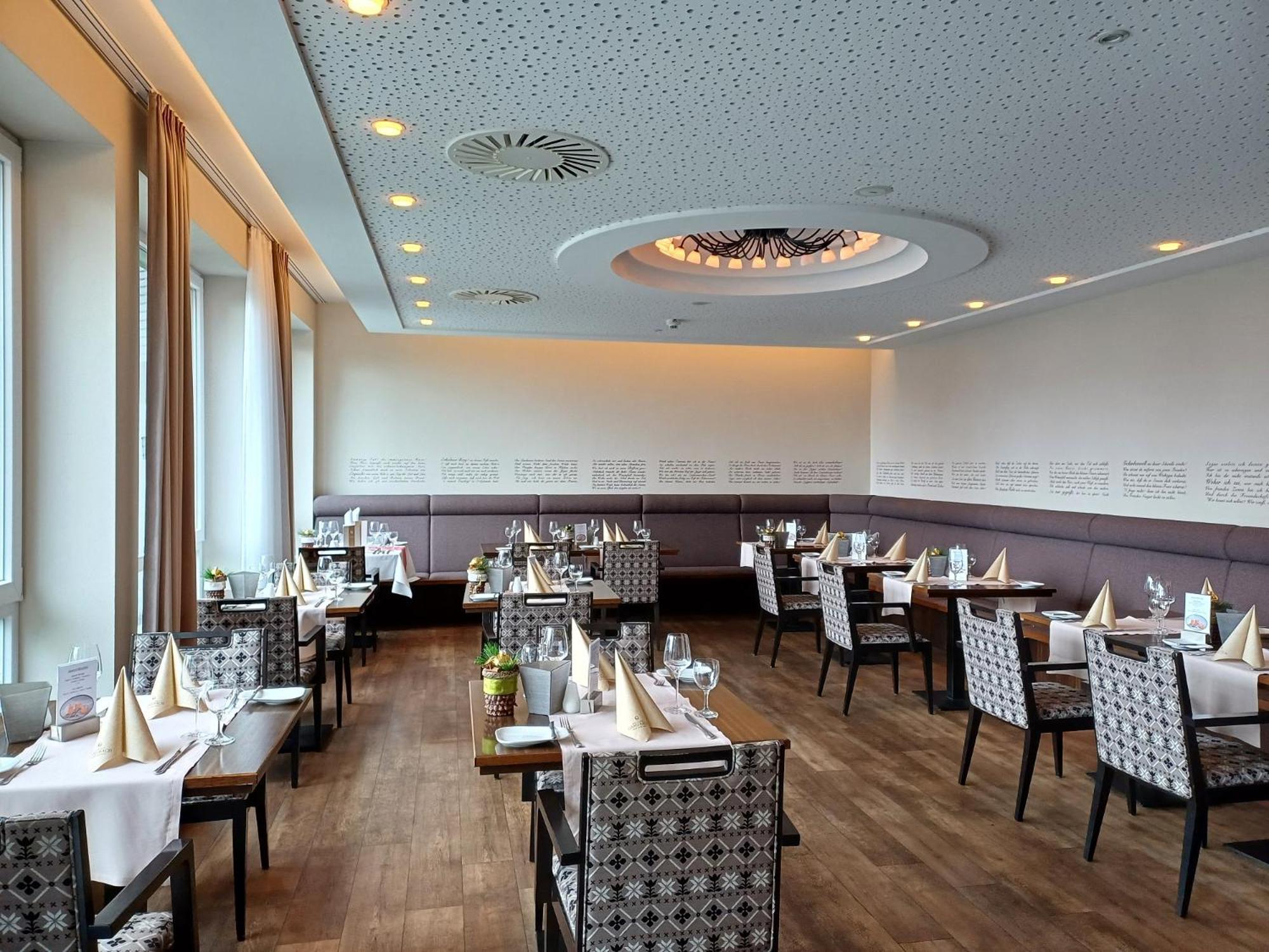 Berg & Spa Hotel Gabelbach Ilmenau Exteriör bild