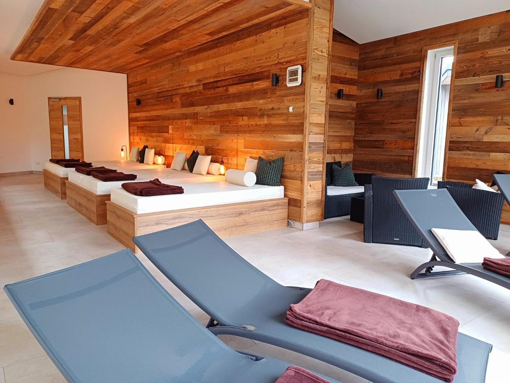 Berg & Spa Hotel Gabelbach Ilmenau Exteriör bild