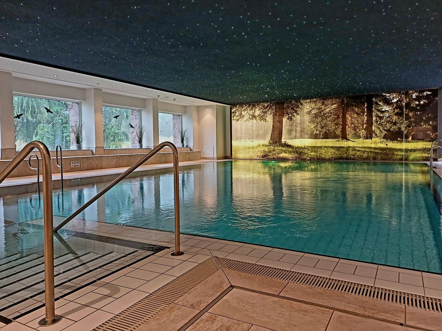 Berg & Spa Hotel Gabelbach Ilmenau Exteriör bild