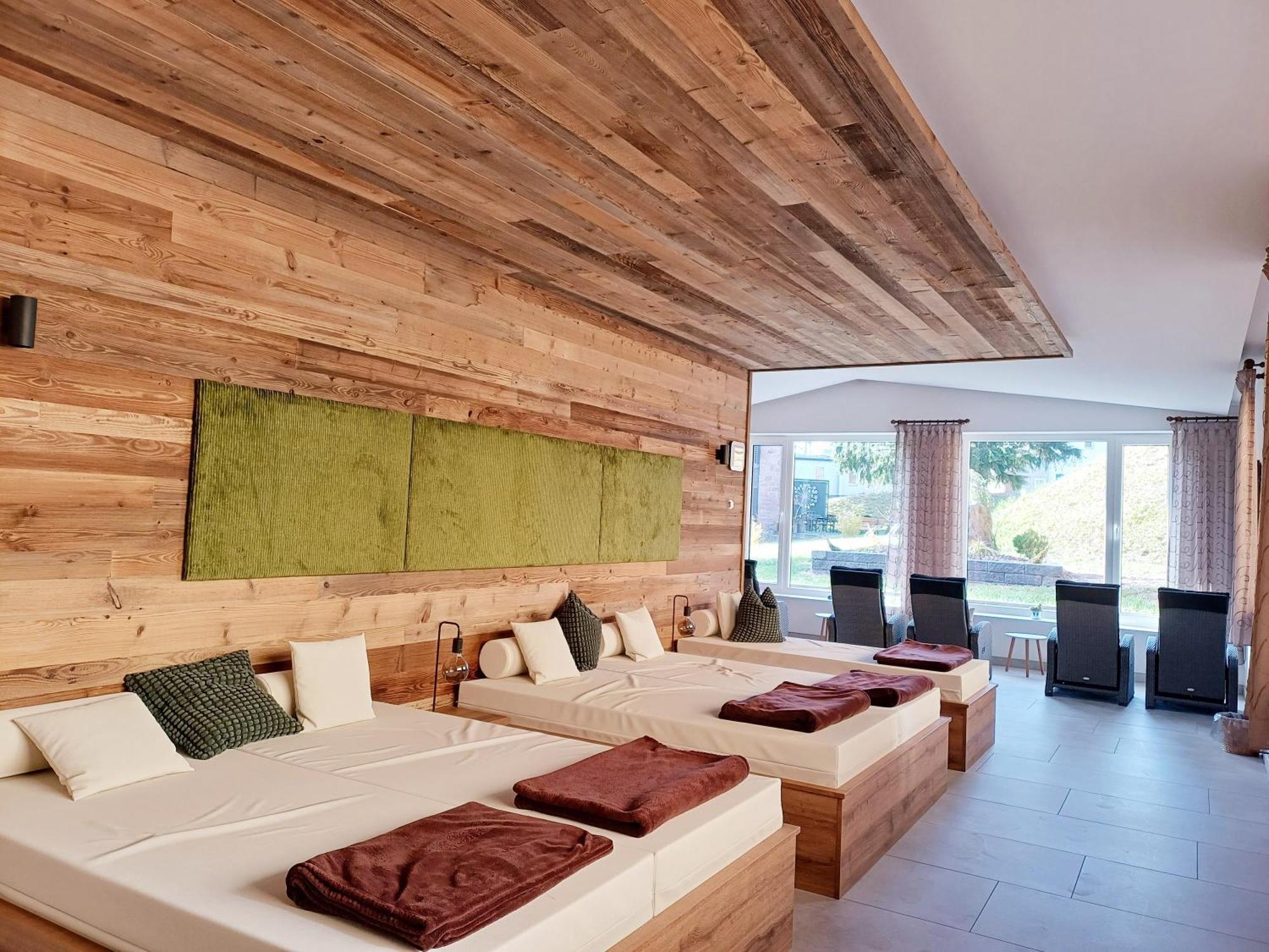 Berg & Spa Hotel Gabelbach Ilmenau Exteriör bild